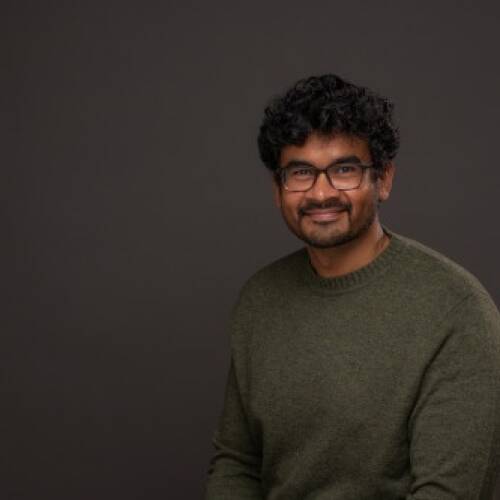 Sanjivan Manoharan receives MASU award